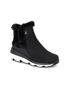 Ботинки Crossover 2, черные Spyder