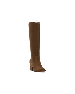 Сапоги Leila Extra Wide Calf, цвет Reishi Brown Vince camuto