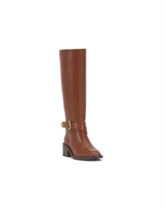 Сапоги Gini Extra Wide Calf, цвет виски Vince camuto