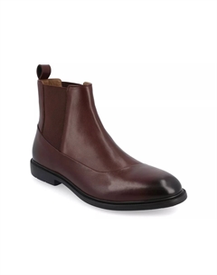 Ботинки «Челси» Hanford, красные Thomas & vine