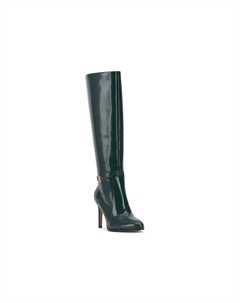 Сапоги Skylie Extra Wide Calf, синие Vince camuto