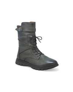 Ботинки Deklan Combat Bootie, цвет хаки Miz mooz