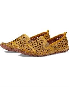 Лоферы Flowerflow, желтый Spring step