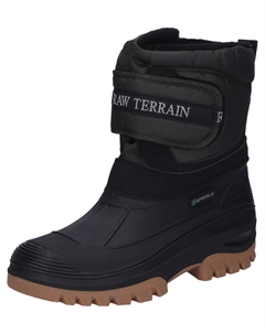 Ботинки Winterstiefel Sirale Tommy Klett, черный Spirale