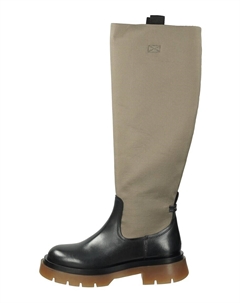 Кожаные ботинки, черный Gant