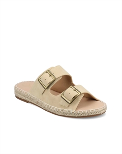 Эспадрильи Tresah, темно-серый Journee collection