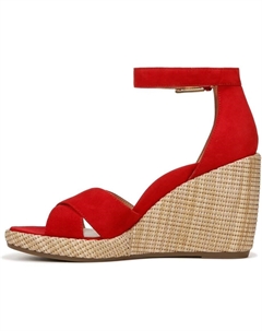 Туфли Marina, цвет Red Suede Vionic