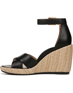 Туфли Marina, цвет Black Leather Vionic