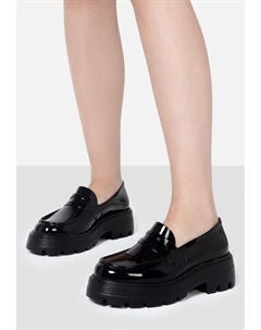 Тапочки ROYAL, цвет black Melissa