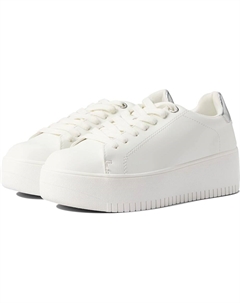 Кроссовки Rockaway Sneaker, цвет White/Silver Steve madden
