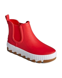 Ботинки Torrent Rubber Chelsea, красный Sperry