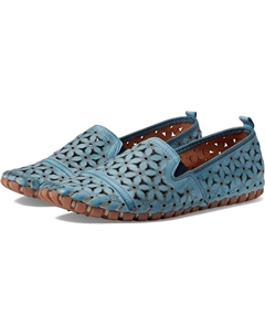 Лоферы Flowerflow, синий Spring step