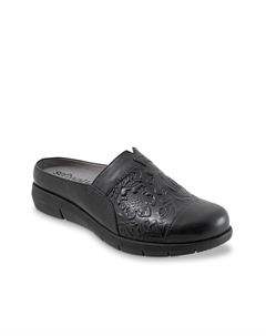 Мюли San Marcos Tooling, черный Softwalk