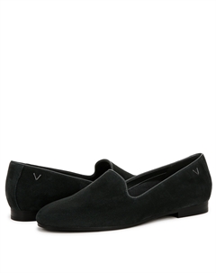 Туфли Willa Ii Slip-ons, цвет Scarab Green Waxed Suede Vionic