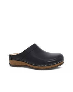 Сабо Mariella, черные Dansko