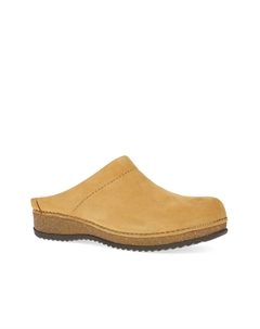 Сабо Mariella, желтое Dansko