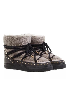 Ботинки curly rock, серый Inuikii