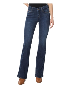 Ботинки Kimmie Bootcut, цвет High Wave 7 for all mankind