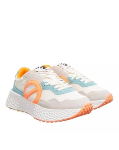 Кроссовки carter jogger nude/dove/orange, мультиколор No name