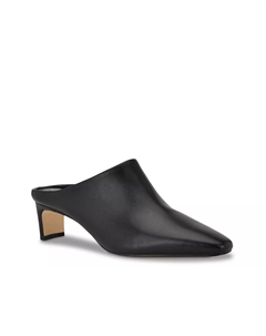 Мюли Rizzy, черные Calvin klein