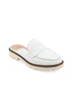 Мюли Mycah, светло-голубые Journee collection