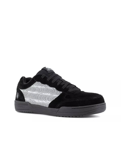 Кроссовки Hybrid Composite Toe Work Sneaker — женские, черные Volcom