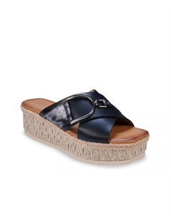 Сандалии Lindsey Wedge, черные Gc shoes