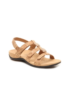 Сандалии Amber, рыжевато-коричневый Vionic