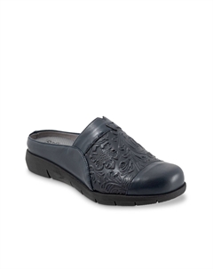 Мюли San Marcos Tooling, темно-синий Softwalk