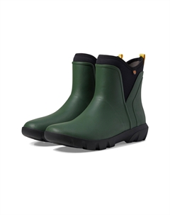 Ботинки Sauvie II Chelsea, цвет Dark Green 1 Bogs°