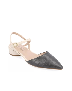 Туфли-лодочки Brynn Pump из коллекции Journee, серые Journee collection