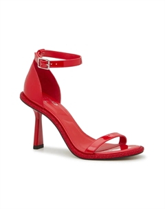 Микс № 6 Ботинки Boniti, красные Mix no. 6