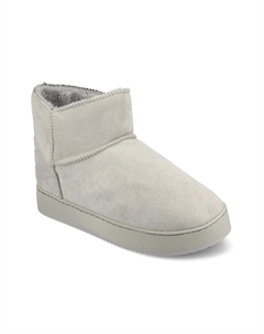 Ботильоны Noa из коллекции Journee, серые Journee collection