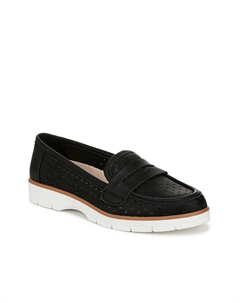 Мокасины Nice Day Breezy от Dr. Scholl, черные Dr. scholl's