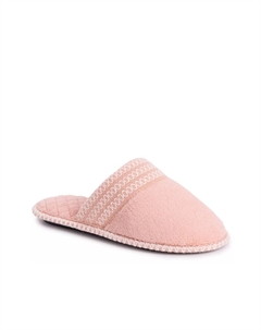 МУК ЛУКС Тапочки Cathy, светло-розовые Muk luks