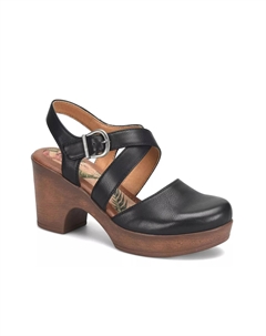 Сабо Boc Born Concept Nadine Platform, черные B.o.c. born concept