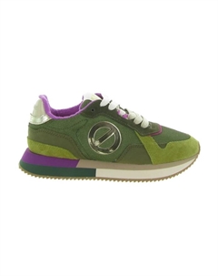 Повседневные кроссовки для бега, зеленый No name