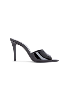 Сандалии-мюли Giqua, цвет Nero Saint laurent