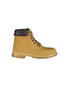 Ботинки Sunny Lace-Up с вышивкой, желтый Fila