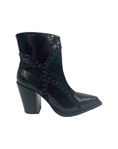 Стильные ботинки bottin i240568, черный Alma en pena.