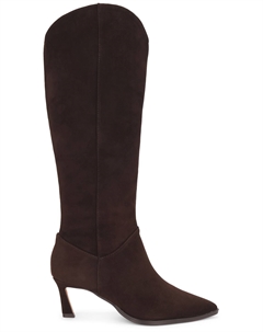 Лейна Ботинки, коричневый Steve madden