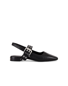 Туфли с открытой пяткой astra, черный Rag & bone