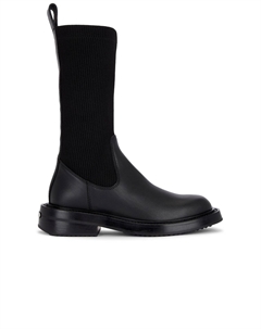 Детройтский носок Ботинки, черный Alexander wang
