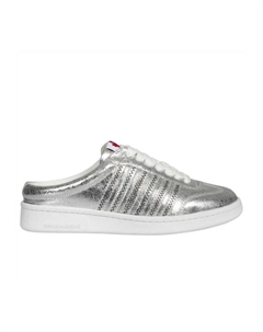 Кроссовки женские, серый Dsquared2