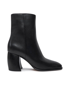 Ботильоны на блочном каблуке, черный Michael michael kors