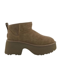 Ультра мини-сапоги из гикори, коричневый Ugg