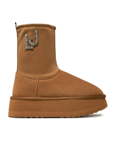 Зимние ботинки, коричневый Liu jo