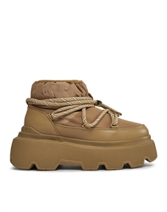 Зимние ботинки, бежевый Inuikii