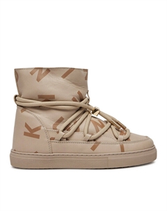 Зимние ботинки, бежевый Inuikii