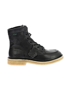 Джинсовые ботинки на шнуровке в стиле orijeans, черный Kickers